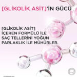 شامپو صورتی لورال افزایش دهنده درخشندگی و براق کننده Elseve Glycolic Gloss Shine Enhancing
