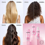شامپو صورتی لورال افزایش دهنده درخشندگی و براق کننده Elseve Glycolic Gloss Shine Enhancing