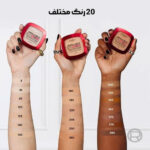 پنکک لورال شماره 20 اینفالیبل فرش ور – رنگ True Beige با حجم 9 گرم