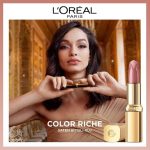 رژ لب نیمه براق ساتنی کالر ریچ لورال شماره 570 worth it