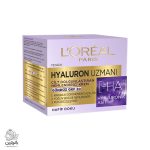 کرم آبرسان و حجم دهنده هیالورون اکسپرت لورال پاریس دارای SPF 20