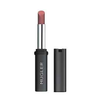 رژ لب مات پودری لورال - شماره 01 صورتی روشن و ملایم (Light Pink Nude)