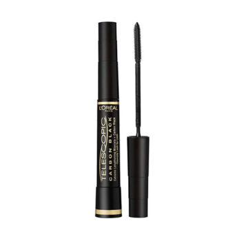 ریمل تلسکوپی کاربن بلک لورآل Telescopic Carbon Black