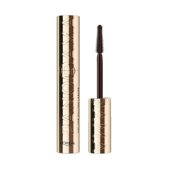 ریمل قهوه ای تیره لورال پانوراما طلائی Volume Million Lashes Panorama – Brown