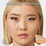 کرم پودر و کانسیلر دوکاره اینفائیبل اسکین اینک لورال شماره ۱۴۰ –  Infallible Skin Ink