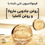 روغن مو همه کاره لورال – اکسیر مغذی السیو برای موهای خشک