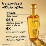 روغن مو همه کاره لورال – اکسیر مغذی السیو برای موهای خشک