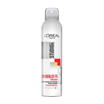 اسپری حالت‌دهنده مو لورال مدل Studio Line Spurenlos FX Styling Spray 24h شماره 8