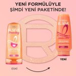 نرم‌کننده نارنجی و ترمیم‌کننده لورآل السیو دریم لانگ L’Oréal Elseve Dream Long