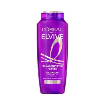 شامپو بنفش لورال مدل Elseve Color Vive، محصول مراقبتی تخصصی مو