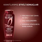 شامپو ضد ریزش و تقویت‌کننده لورال مدل Elseve Komple Direnç
