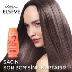 نرم‌کننده نارنجی و ترمیم‌کننده لورآل السیو دریم لانگ L’Oréal Elseve Dream Long