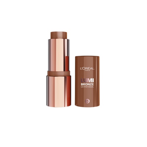 استیک برنزر لورال مدل Lumi شماره 130 Sunset Dore