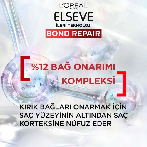 سرم قبل از شامپو لورآل السو مدل باند ریپر (Bond Repair) – حجم ۲۰۰ میلی لیتر