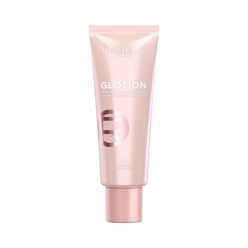 کرم روشن‌کننده و آبرسان لورال مدل Glotion All-In-One شماره 901 - Fair Glow