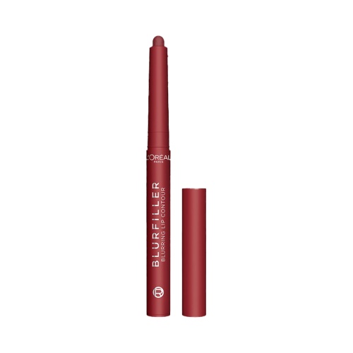 مداد لب لورال مدل Blurfiller شماره 530 رنگ Bordeaux Bisous