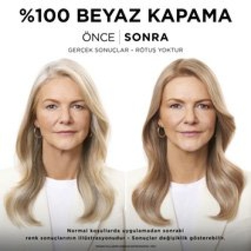 رنگ موی لورال سری Excellence Pure Blond شماره 03 – بلوند خاکستری خیلی روشن