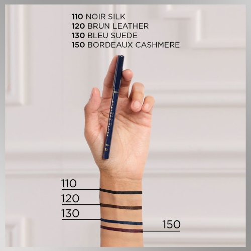 مداد چشم لورال مدل Haute Couleur رنگ 120 Brun Leather
