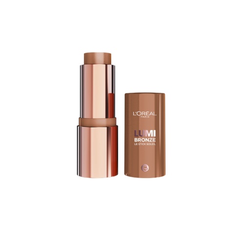 برنزر استیکی لورال مدل Lumi رنگ 110 Toasted Sunlight